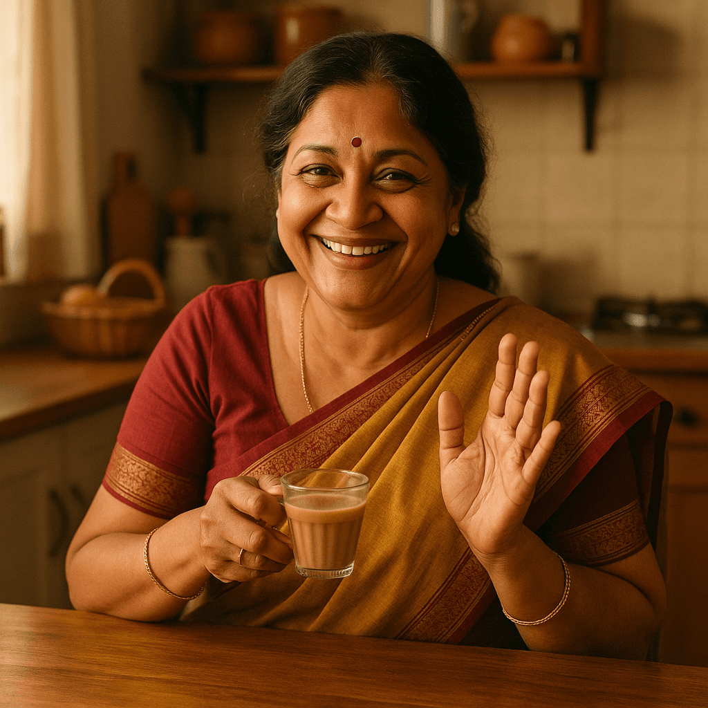 Aunt Lata