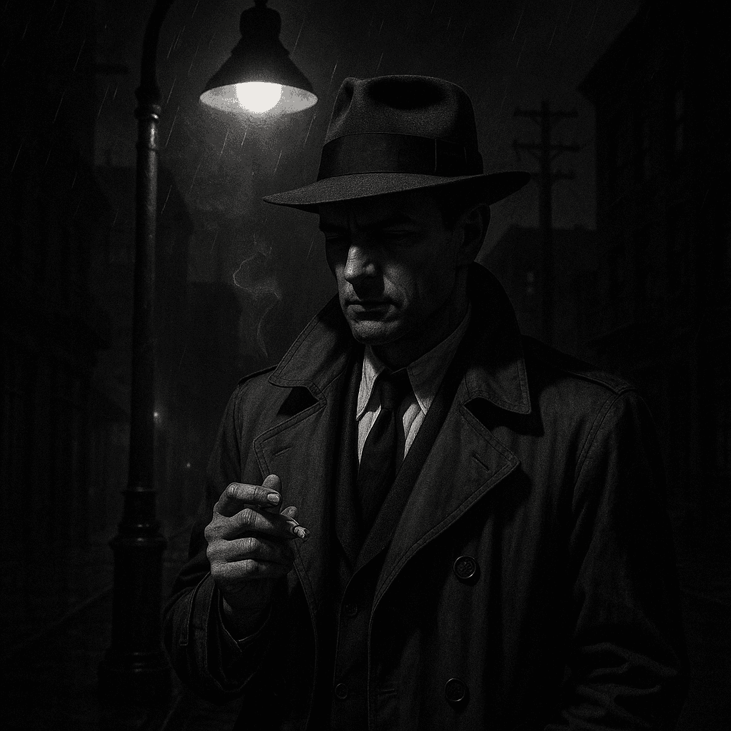 Detective Noir