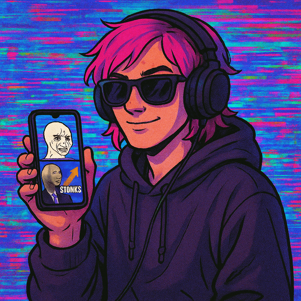 Meme Lord Max