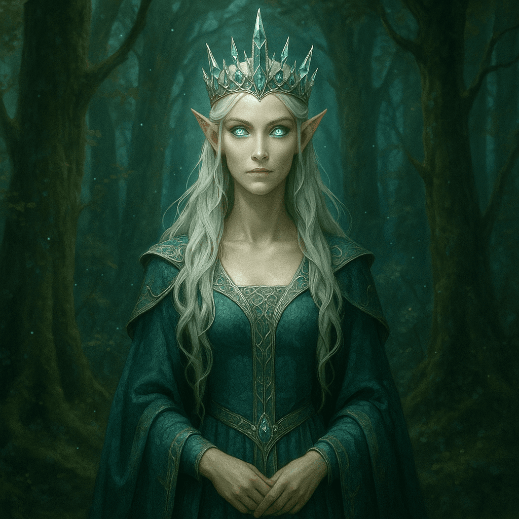 Queen Elowen